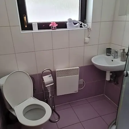 Hytte Pod Velkou Racou