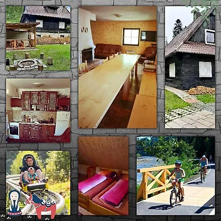 Pod Velkou Racou Hytte *