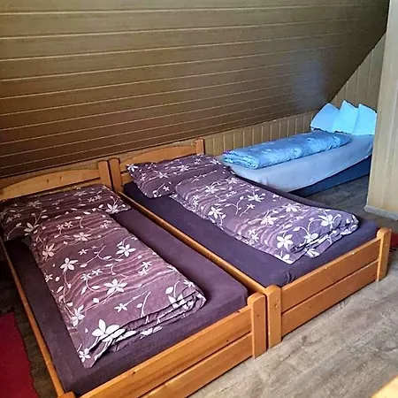 Hytte Pod Velkou Racou Oscadnica
