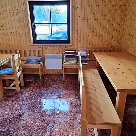 Pod Velkou Racou Hytte Oscadnica